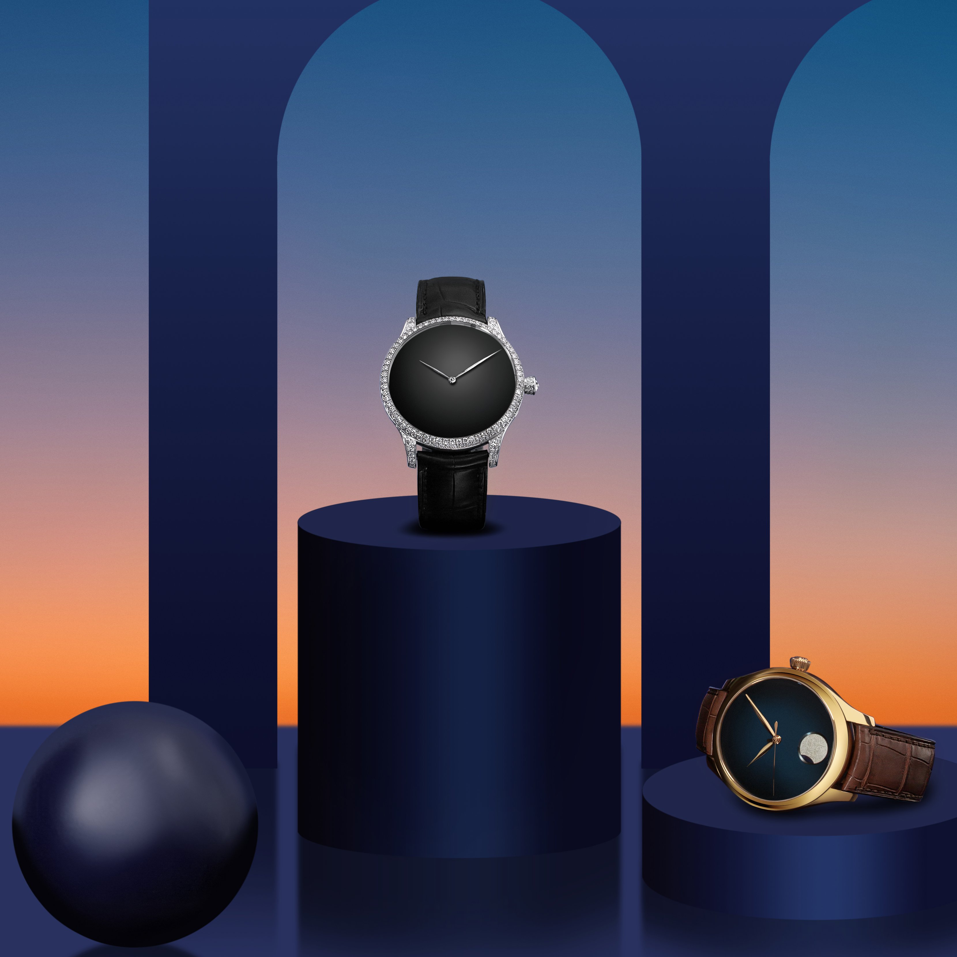 H Moser et Cie luxury watches x Eid Gift.jpg