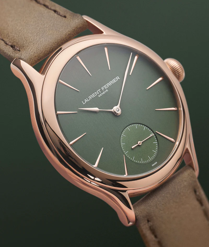 The Laurent Ferrier Micro-Rotor Evergreen